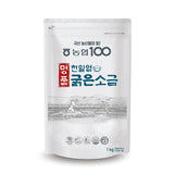 농협 아름찬 명품천일염 굵은 소금 (1kg)