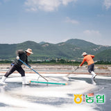 농협 아름찬 명품천일염 굵은 소금 (1kg)
