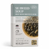 봄그린 - 동결건조 사골 미역국 100g (10g×10개)