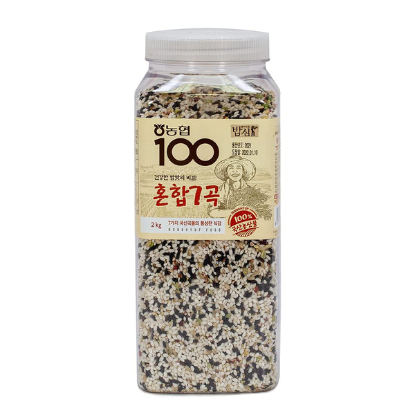 농협 - 혼합 7곡 (2kg) – 꽃마USA