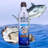사조 - 통영 굴 참치액 500g