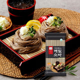 봉평촌 - 메밀소바 600g (소바용소스 포함) 유통기한: 2026년 8월 20일
