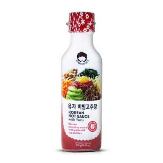 아줌마리퍼블릭 - 유자 비빔고추장 335g
