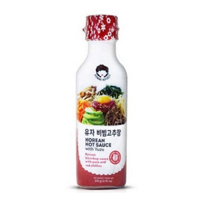 아줌마리퍼블릭 - 유자 비빔고추장 335g