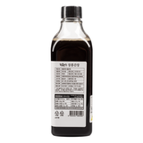 장흥식품 - 햇콩마루 전통한식간장 500ml 유통기한: 2028년 5월 30일