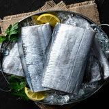 [무료별도배송][꽃마Fresh] 왕특대 제주 은갈치 400g x 2팩 유통기한: 2028년 6월 17일