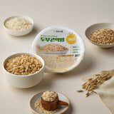 라라스팜 - 두부곤약밥 145g (귀리/현미귀리) <br/> 유통기한 : 2023년 8월 3일