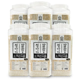 [꽃마 대용량 묶음 판매] [무료별도배송] 안동밥상 - 백진주쌀 2kg x 6팩 (총 12kg) <br> 도정일 : 2023년 4월 27일