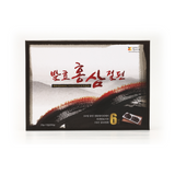 장수이야기 - 6년근 발효홍삼 절편 (선물용)