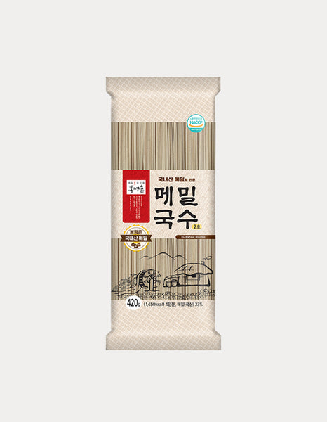 봉평촌 - 메밀국수 420g