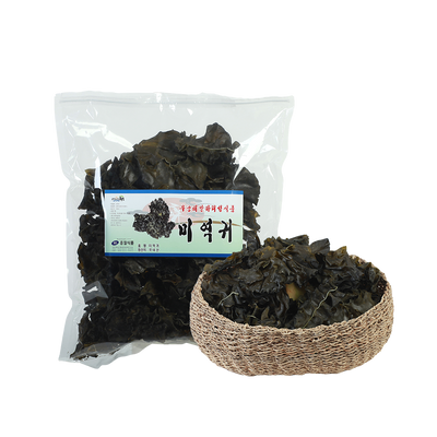 흥일식품 - 미역귀 (500g)<br>유통기한 : 2025년 8월 30일