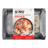[무료별도배송][꽃마Fresh] 어부백서 - 군산 앞바다 꽃게탕 400g X 2팩 유통기한 : 2027년 3월 25일