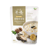 본죽 전복버섯죽 300g