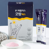 헤블리스 - 굿밤에스 (2.5g x 20포) 유통기한 : 2024년 10월 30일