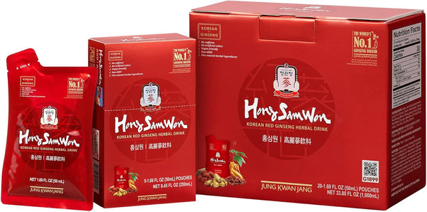 정관장 홍삼원 (수량선택)