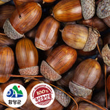함양농협 - 하늘가애 도토리묵가루 (500g)<br>유통기한 : 2024년 12월 5일