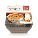 본죽 낙지김치죽 270g