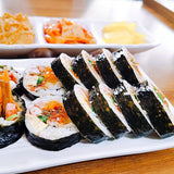 농협 - 잘구운 김밥용김 (10매, 20g)<br>유통기한 : 2024년 6월 18일