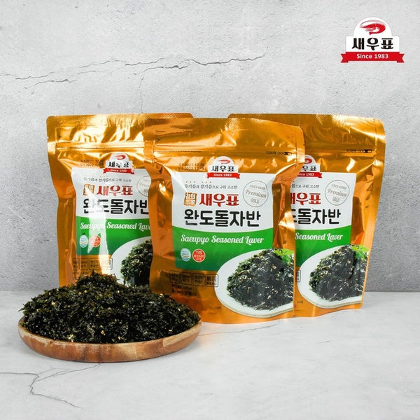 새우표 완도물산 돌자반 50g
