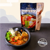 백년가게 조씨집 - 백년해물탕 (850g)