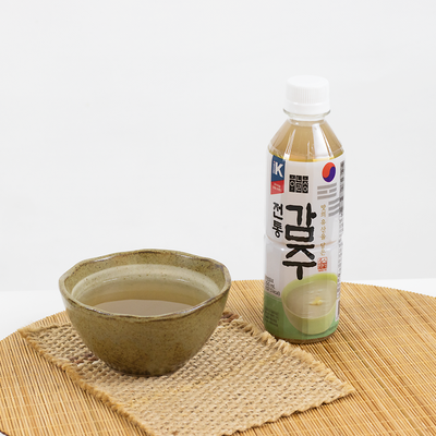 하늘청 감주 350ml