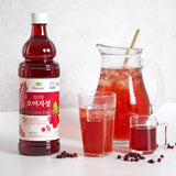 청강원 - 유산균 오미자청 900ml