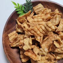 해살이 바삭바삭 어포칩 60g 유통기한 : 2025년 2월 15일