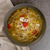 소스락 백년육수 - 칼칼육수 210g (70알)