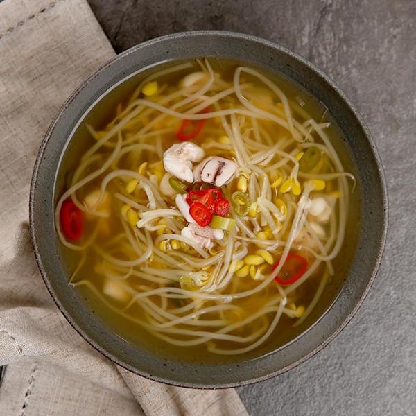 소스락 백년육수 - 칼칼육수 210g (70알)
