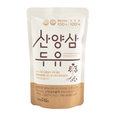 [우리두] 산양삼 두유 (190ml x 15팩) 유통기한: 2027년 1월 27일