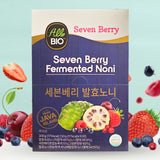올바이오 - 유기농 세븐베리 발효노니 300g (30gx10개입) 유통기한: 2027년 5월 15일