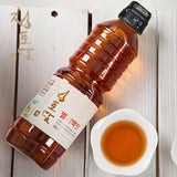 정토담 멸치액젓 500ml 유통기한:2028년 7월 13일