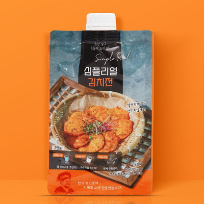 심플리얼 - 바삭한 김치전 믹스 80g