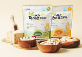 루솔 순 현미쌀과자 1단계 시금치 25g