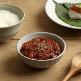 [꽃마Fresh] 옹고집 보리순 낙지젓 (500g)