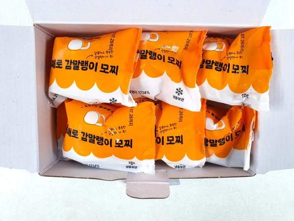 수라당 - 통째로 감말랭이 찹쌀떡 420g