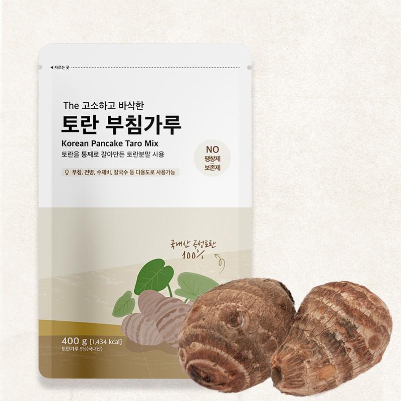 심플리잇 - 토란 부침가루 400g