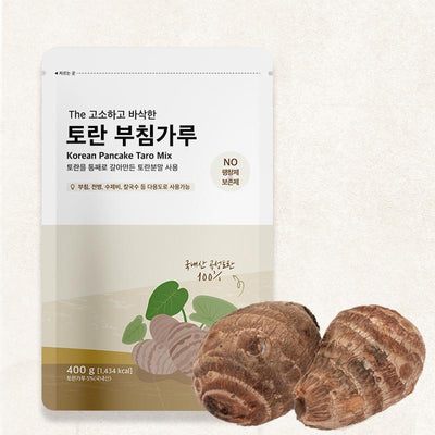 심플리잇 - 토란 부침가루 400g