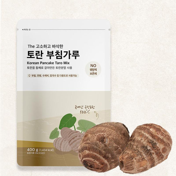 심플리잇 - 토란 부침가루 400g