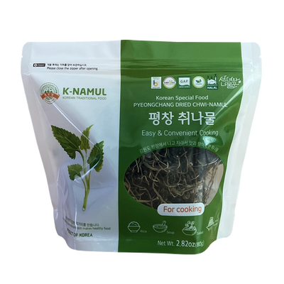 평창팜 - 평창 취나물 80g