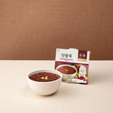 본죽 단팥죽 270g