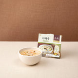 본죽 야채죽 270g
