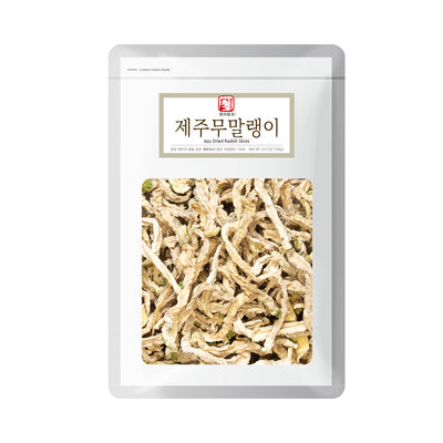 제주도다 - 제주 무말랭이 100g