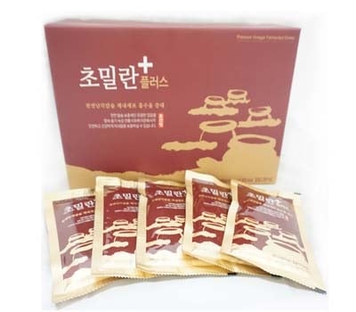 [고국배송] 초밀란 플러스.
