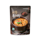 교동식품 - 추어탕 450g (실온보관) X 3팩 유통기한: 2026년 11월 19일