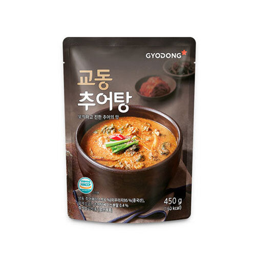 교동식품 - 추어탕 450g (실온보관)