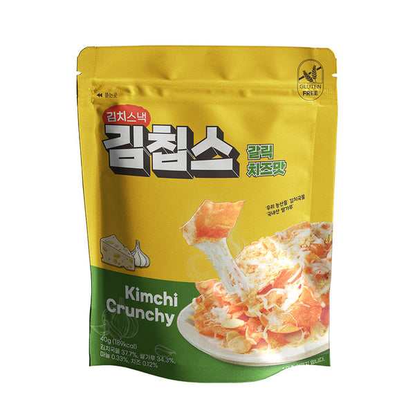 더다믐 - 김칩스 갈릭치즈맛 40g