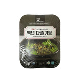 [꽃마Fresh] 김쉐프 백년 다슬기탕 500g