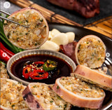 [꽃마Fresh] 엄지네 오징어 순대 250g (1마리) 유통기한 : 2027년 3월 22일
