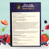 올바이오 - 유기농 세븐베리 발효노니 300g (30gx10개입) 유통기한: 2027년 5월 15일